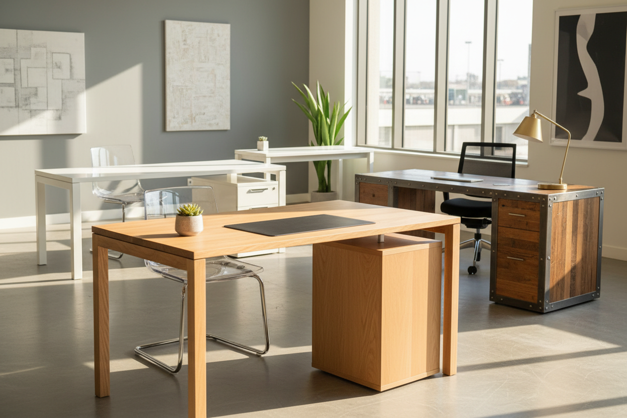 Desks