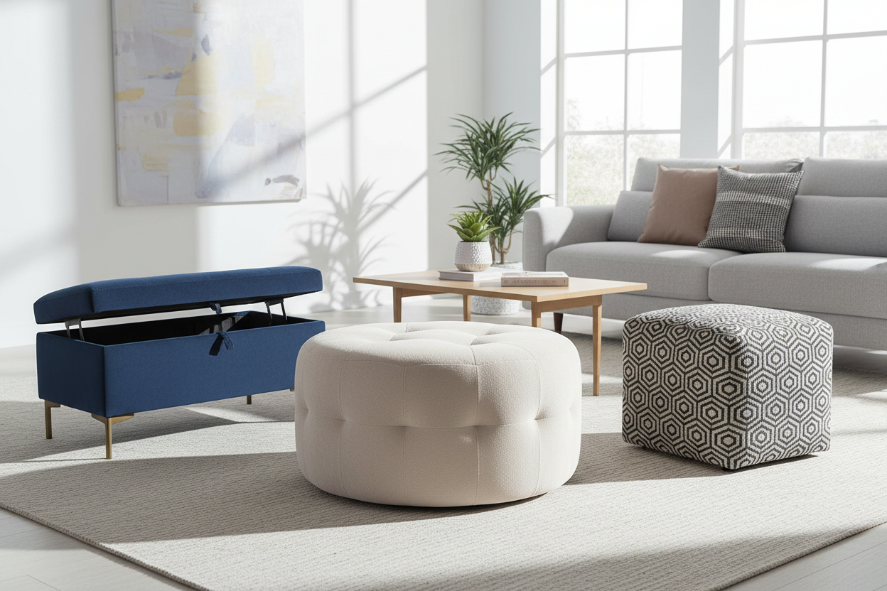 Ottomans – Sabi Goods