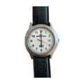 Vintage Timex Expedition Indiglo WR50M White Dial Watch - Requires a Battery