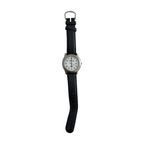Vintage Timex Expedition Indiglo WR50M White Dial Watch - Requires a Battery
