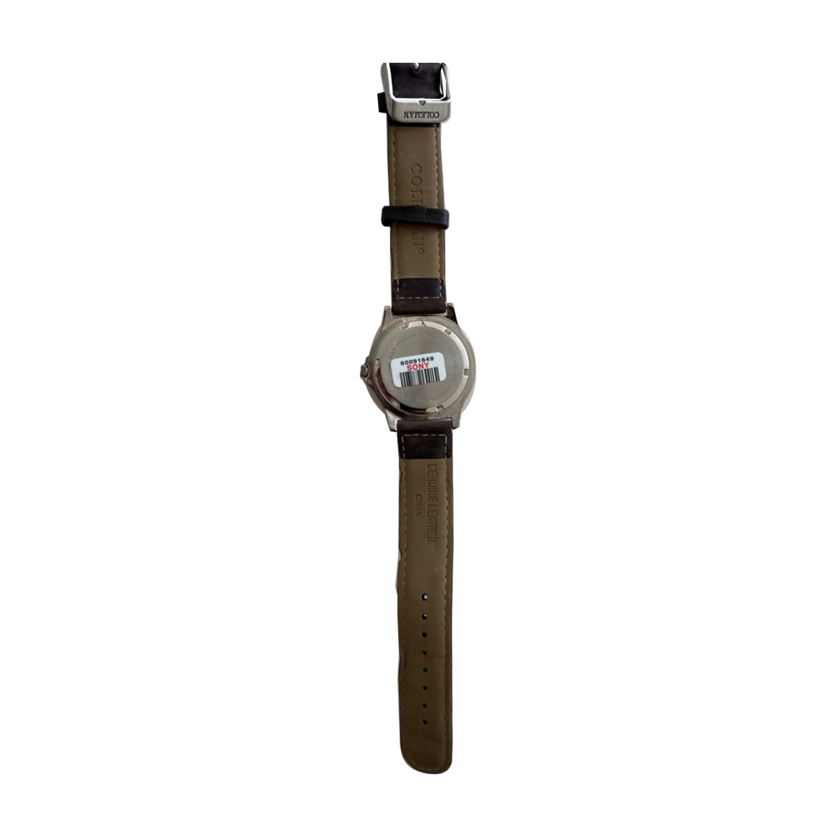 Vintage Coleman 3ATM Military Field Watch - Requires a Battery
