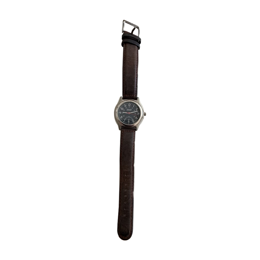 Vintage Coleman 3ATM Military Field Watch - Requires a Battery