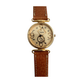 Vintage Xanadu Math Symbols Novelty Quartz Watch - Requires a Battery