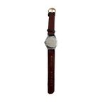 Vintage Genova Swiss Lifetime Mainspring Mechanical Watch - Requires Winding