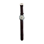 Vintage Genova Swiss Lifetime Mainspring Mechanical Watch - Requires Winding