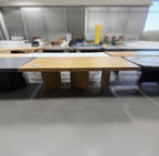 Coco Republic Oslo Dining Table