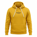 Reckless Los Angeles Yellow Hoodie