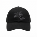 Daffy Duck Low Profile Unstructured Dad Cap with Snap Back