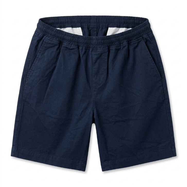 Five Four Newport Navy Shorts