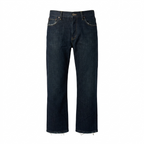 G-Star RAW Dark Wash Loose Straight Leg Denim Jeans