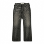 Five Four Original Straight Leg Faded Black Jeans