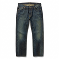 Five Four Jeans Dark Wash Straight Leg Denim