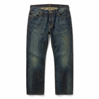Five Four Jeans Dark Wash Straight Leg Denim