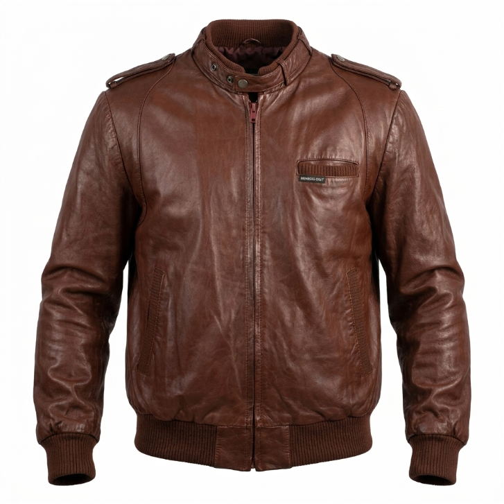 Five Four x Diet Starts Monday Olive Graphic Bomber Jacket