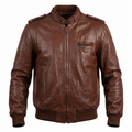 Five Four x Diet Starts Monday Olive Graphic Bomber Jacket