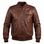 Five Four x Diet Starts Monday Olive Graphic Bomber Jacket