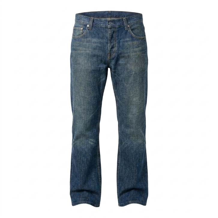 Rock & Republic Henley Faded Medium Wash Bootcut Jeans