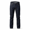 Uniqlo UJ Dark Indigo Skinny Fit Tapered Jeans