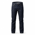 Uniqlo UJ Dark Indigo Skinny Fit Tapered Jeans