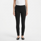 Rag & Bone Black Back-Zip Legging Pants Size 4