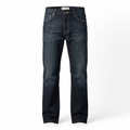 Five Four Original Straight Havana Wash Dark Denim Jeans