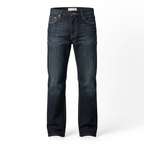 Five Four Original Straight Havana Wash Dark Denim Jeans