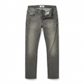 Five Four Marco Faded Grey Slim Fit Denim Jeans