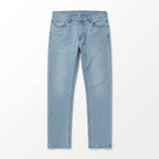 Five Four Los Angeles Slim Jeans Light Wash