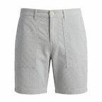Five Four Seersucker Pinstripe Shorts