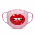 New Republic Lip Print Face Masks 9-Pack