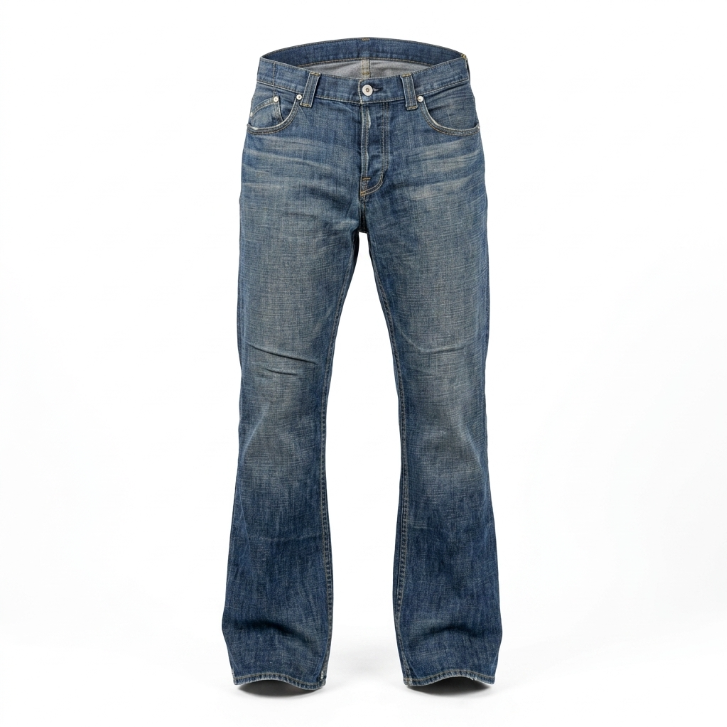 Rock & Republic Distressed Bootcut Jeans