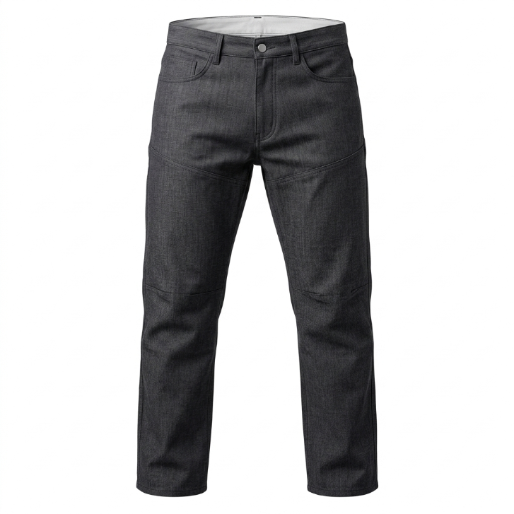 XLA Limited Edition Skate Goods Charcoal Gray Straight Leg Pants