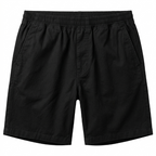 Five Four Newport Black Shorts