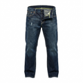 Five Four Distressed Straight Leg Jeans