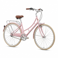 sixthreezero Around the Block Cruiser Bike - Pink