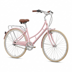 sixthreezero Around the Block Cruiser Bike - Pink