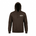 CP Group Chat Podcast Los Angeles Pullover Hoodie - Dark Brown