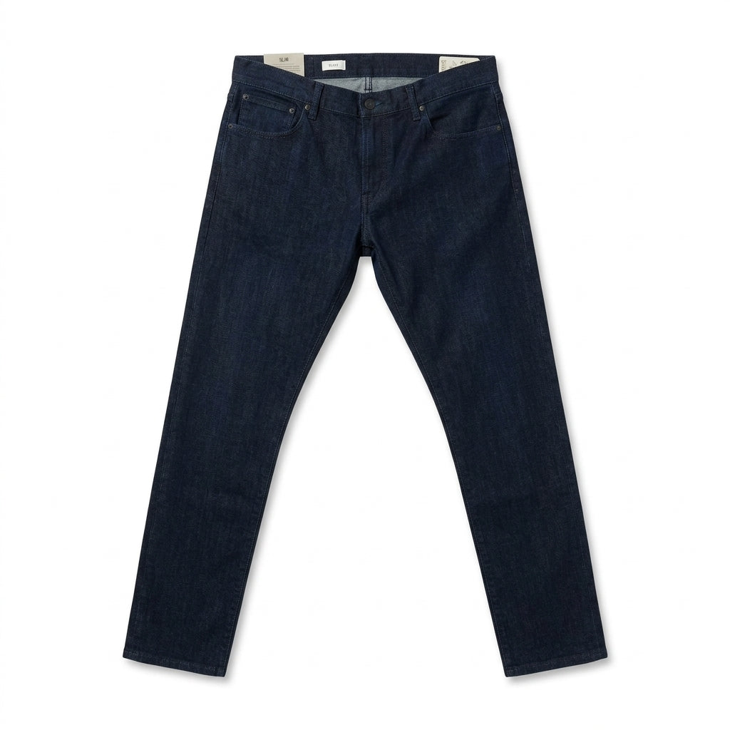 Polo Ralph Lauren Authentic Dungarees Jeans Dark Wash 36x32