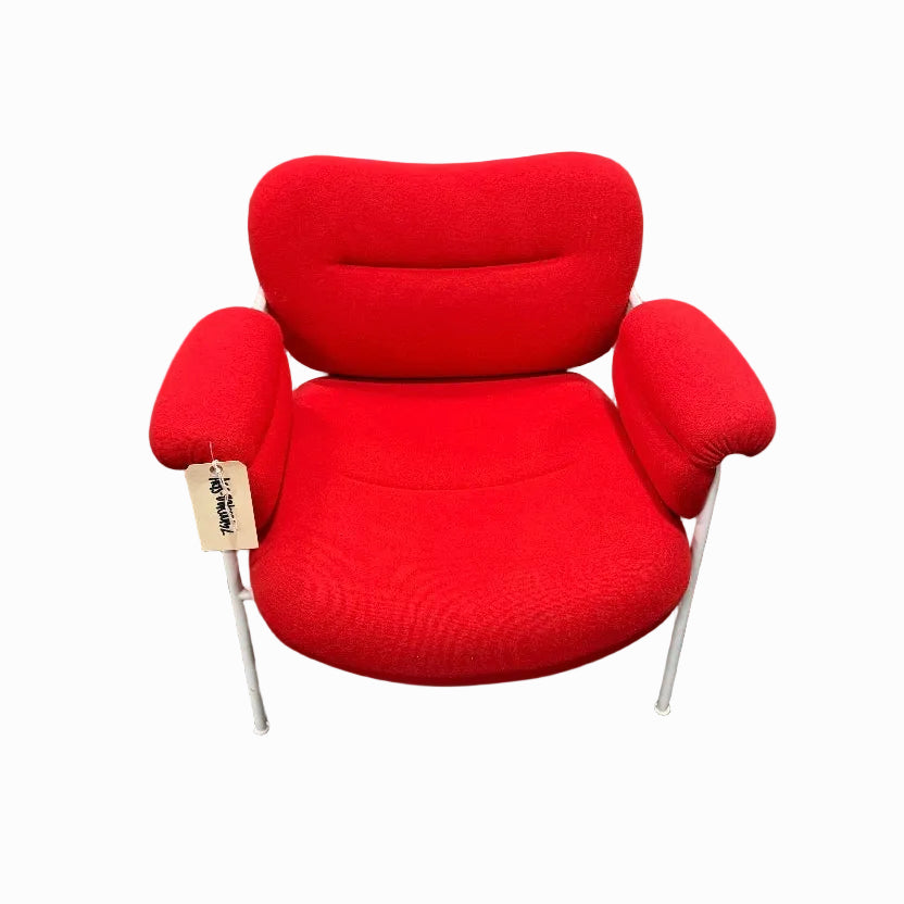 Fogia Bollo Arm Chair - Red New in the Box