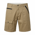 Five Four x Mark McNairy Khaki Cargo Shorts