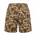 Five Four Camo Print Shorts