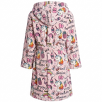 Mad Dog Fleece Kids Robes - Unicorn (Girls)