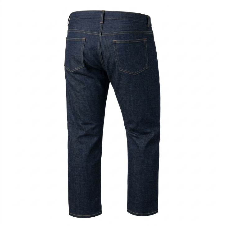A.P.C. x Kanye West Raw Selvedge Denim Jeans