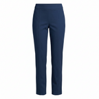 Tory Burch Blue Seamed Dress Pants Size 2