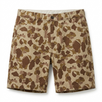 Five Four Camo Print Shorts