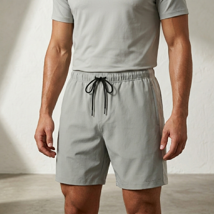 Grand AC Athletic Shorts