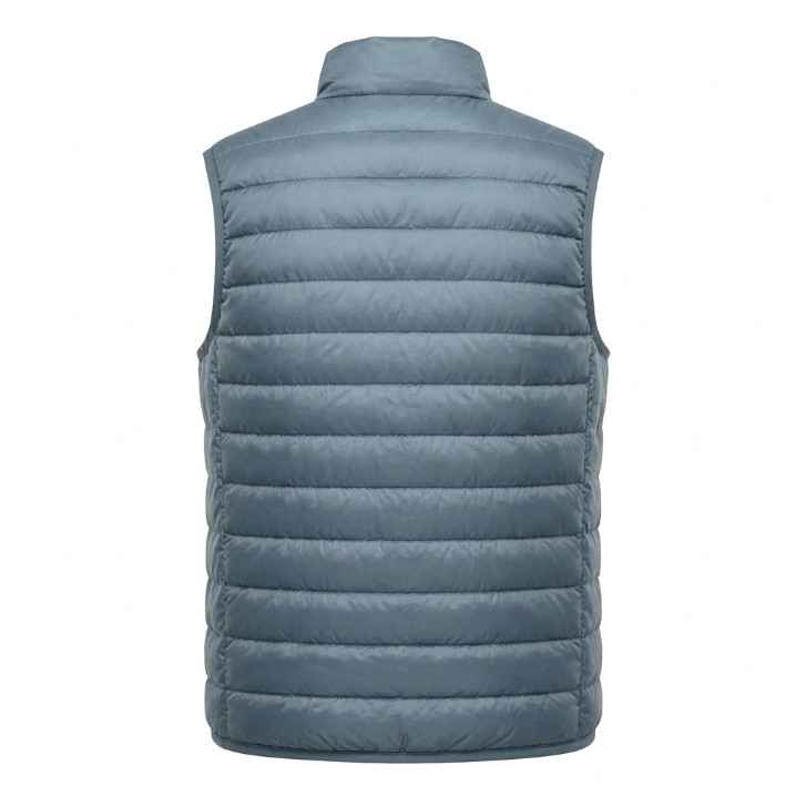 Uniqlo Ultra Light Down Vest Slate Blue