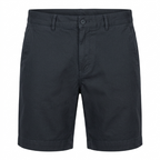 Five Four Benedict Black Chino Shorts
