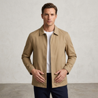 Five Four Blaine Jacket Khaki