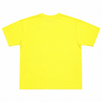 Five Four Biko Portrait Graphic T-Shirt - Yellow